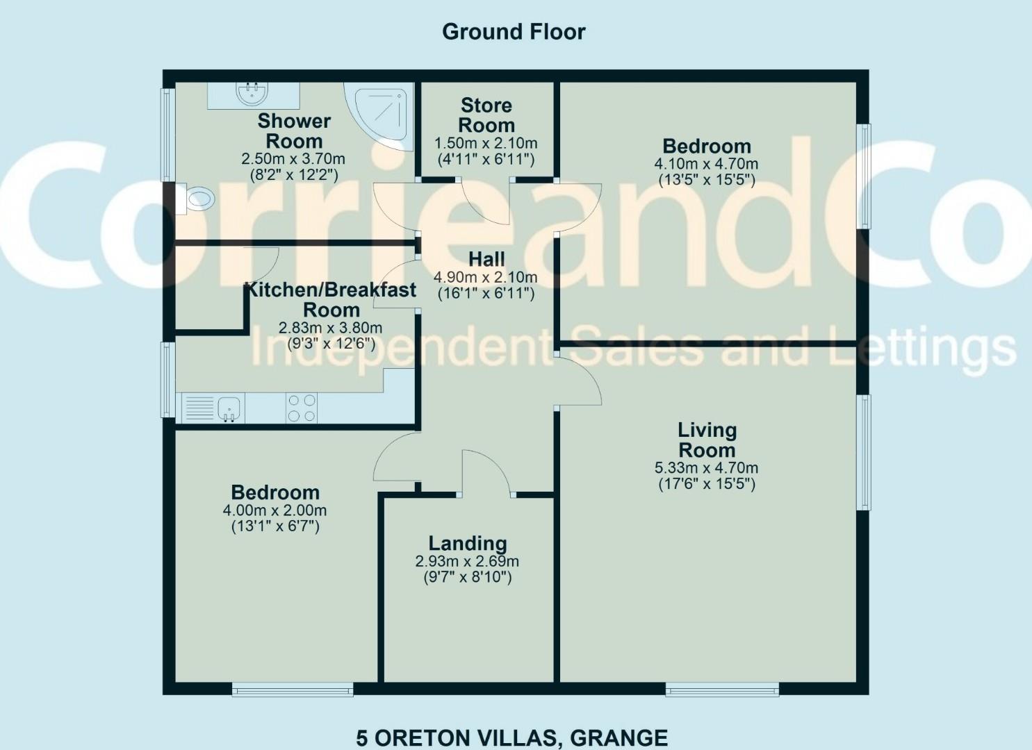 Floorplan